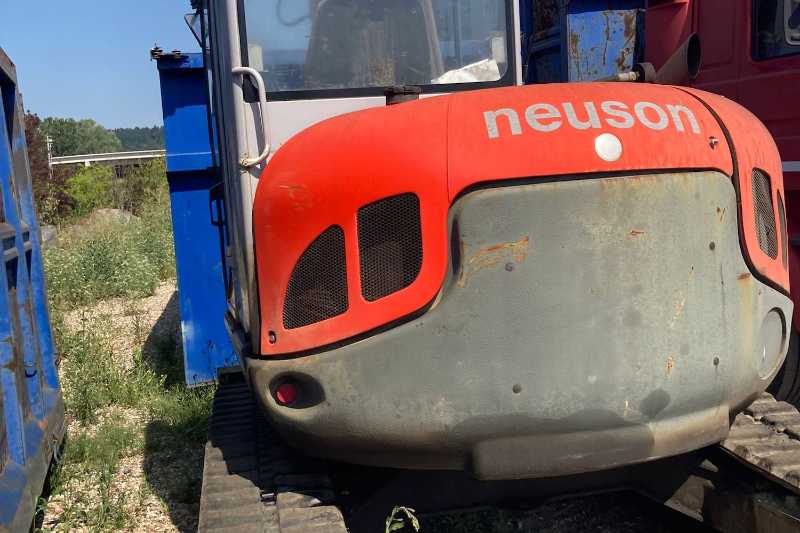 OmecoHub - Immagine WACKER NEUSON 75Z3RD